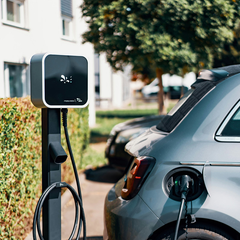 Workplace EV Charging Hereford